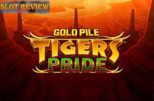 Gold Pile Tigers Pride icon